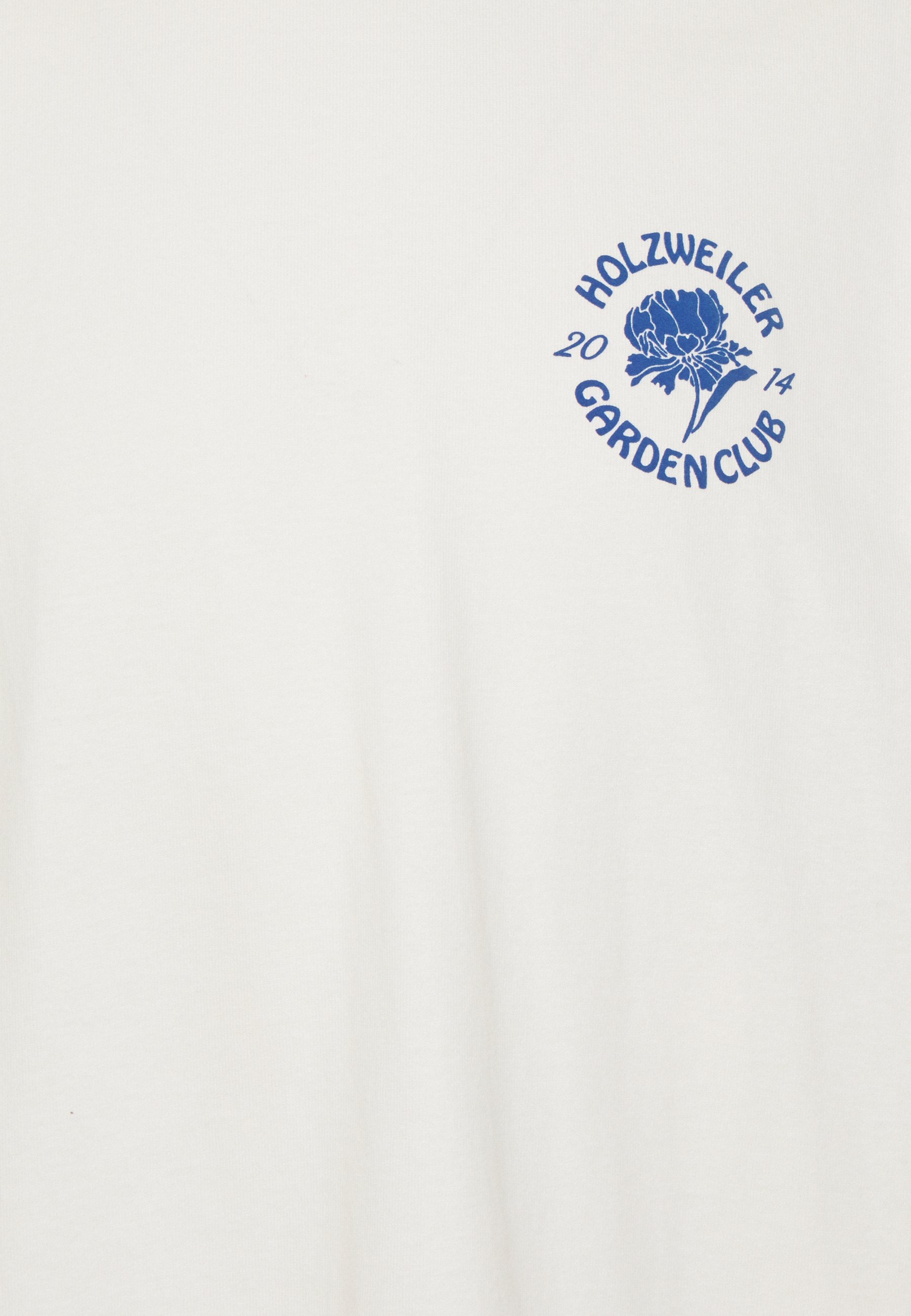 Homme RANGER GARDEN CLUB TEE - T-shirt imprimé Homme RANGER GARDEN CLUB TEE - T-shirt imprimé