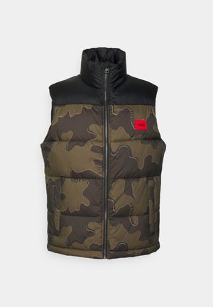 BALTINO - Veste sans manches - open miscellaneous