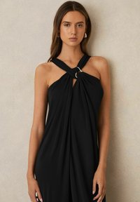 Reiss Maxikleid - navy