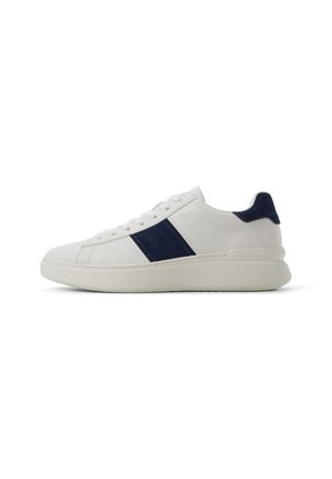LOW TOP ADYN - Sneaker low - white blue