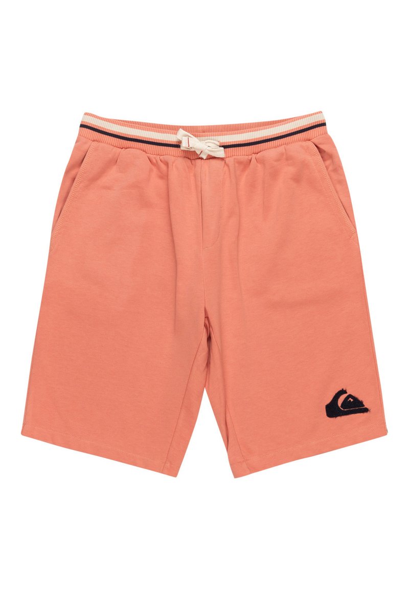 Quiksilver Shorts burned-orange denim Quiksilver Shorts burned-orange denim