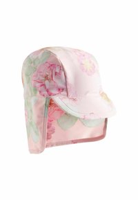 Next LEGIONNAIRE REGULAR FIT - Šiltovka - pink floral