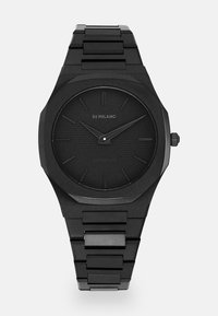 D1 Milano ULTRA THIN BRACELET - Uhr - black