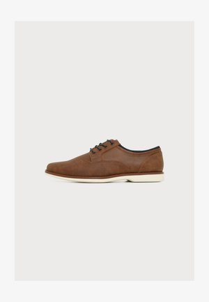 Pier One, A01-17153 - Snøresko - brown