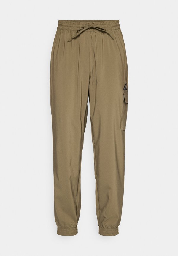 ESSENTIALS SMALL CARGO - Trousers2
