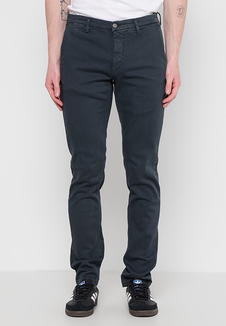 Replay Chino donkerblauw Replay Chino donkerblauw