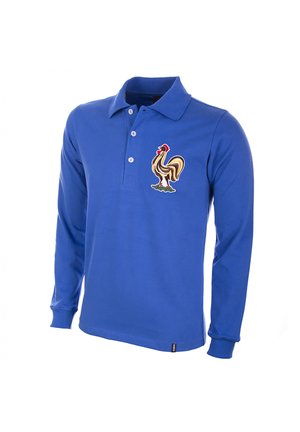 COPA FRANKREICH 1950 - Polo shirt - blau