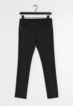 Patrizia Pepe Pantaloni - black