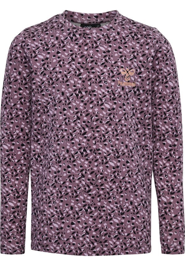 HMLANNIKA  L/S - Langarmshirt - ephemera