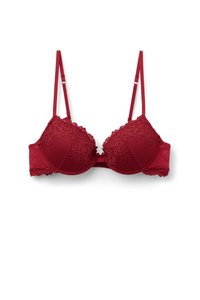 Unausgewählt, red