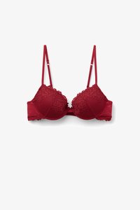 Unausgewählt, red