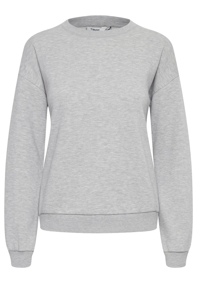 b.Young Sweater grijs b.Young Sweater grijs