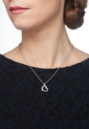 Collier - silver-colored