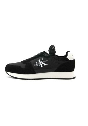 Calvin Klein RUNNER SOCK LACEUP - Zapatillas - nero
