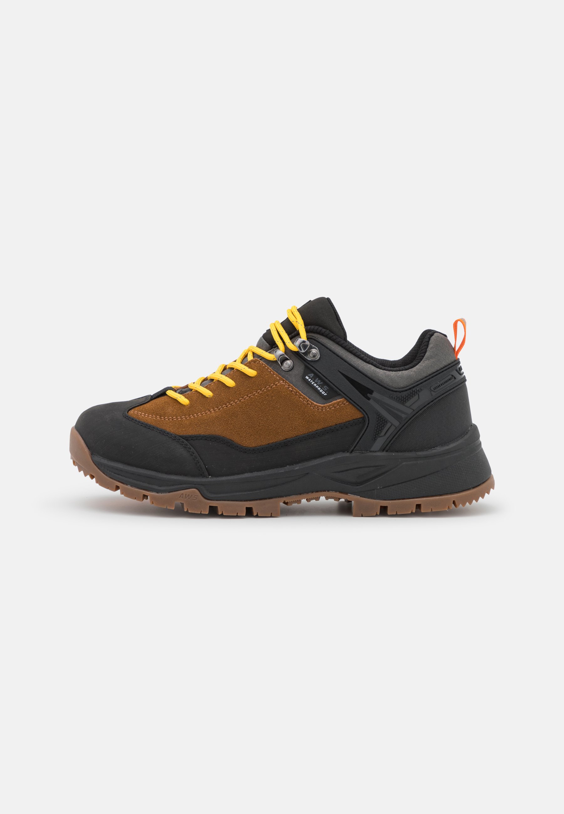 Icepeak ABAI - Zapatillas de senderismo - hazel/marrón - Zalando.es