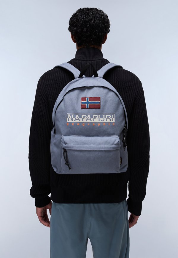HERING UNISEX - Rucksack - stormy weat