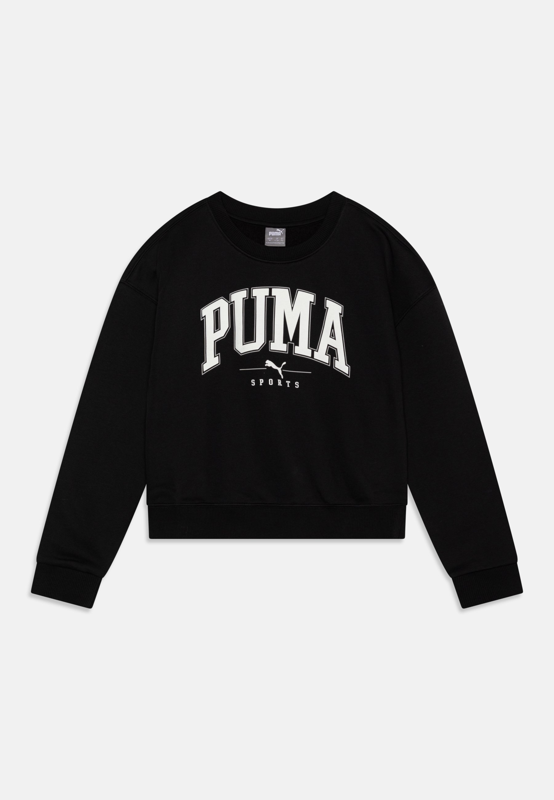 Outfit Schwarzer Puma Pullover PUMA Sweatshirt PUMA PUMATECH