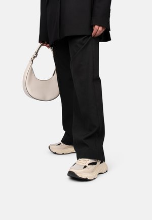 LOULOU  - Trainers - black with gold combination