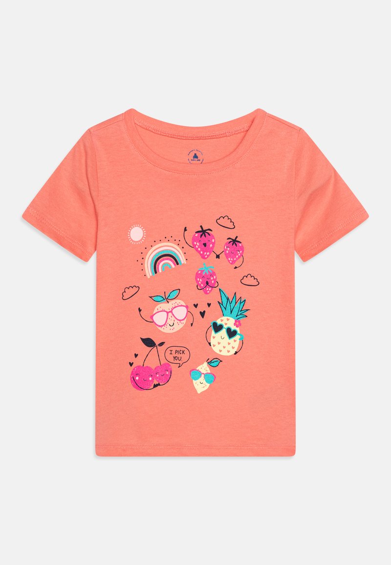 GAP TODDLER GIRL Tshirts med print cupid pink/rosa Zalando.no
