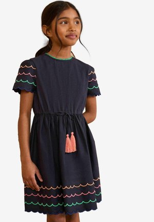 Blousejurk - navy blue