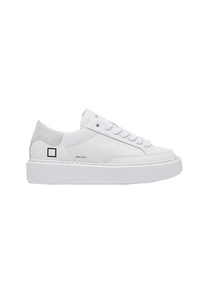Sneakers basse - bianco