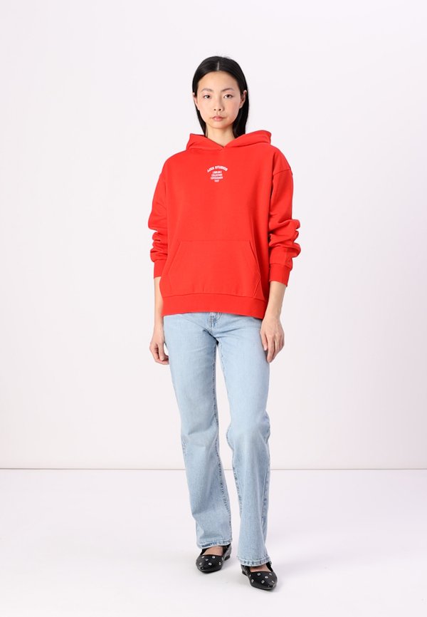 JXALVA LOOSE HOOD - Sweatshirt4