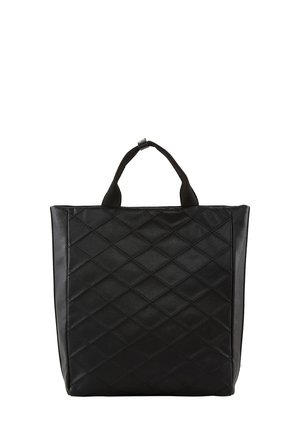 TTSKYLAR M MIT REFLEKTIERENDEN ELEMENTEN - Zaino - schwarz black