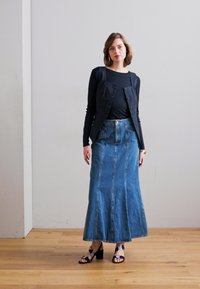 Marco Tozzi Escarpins - navy