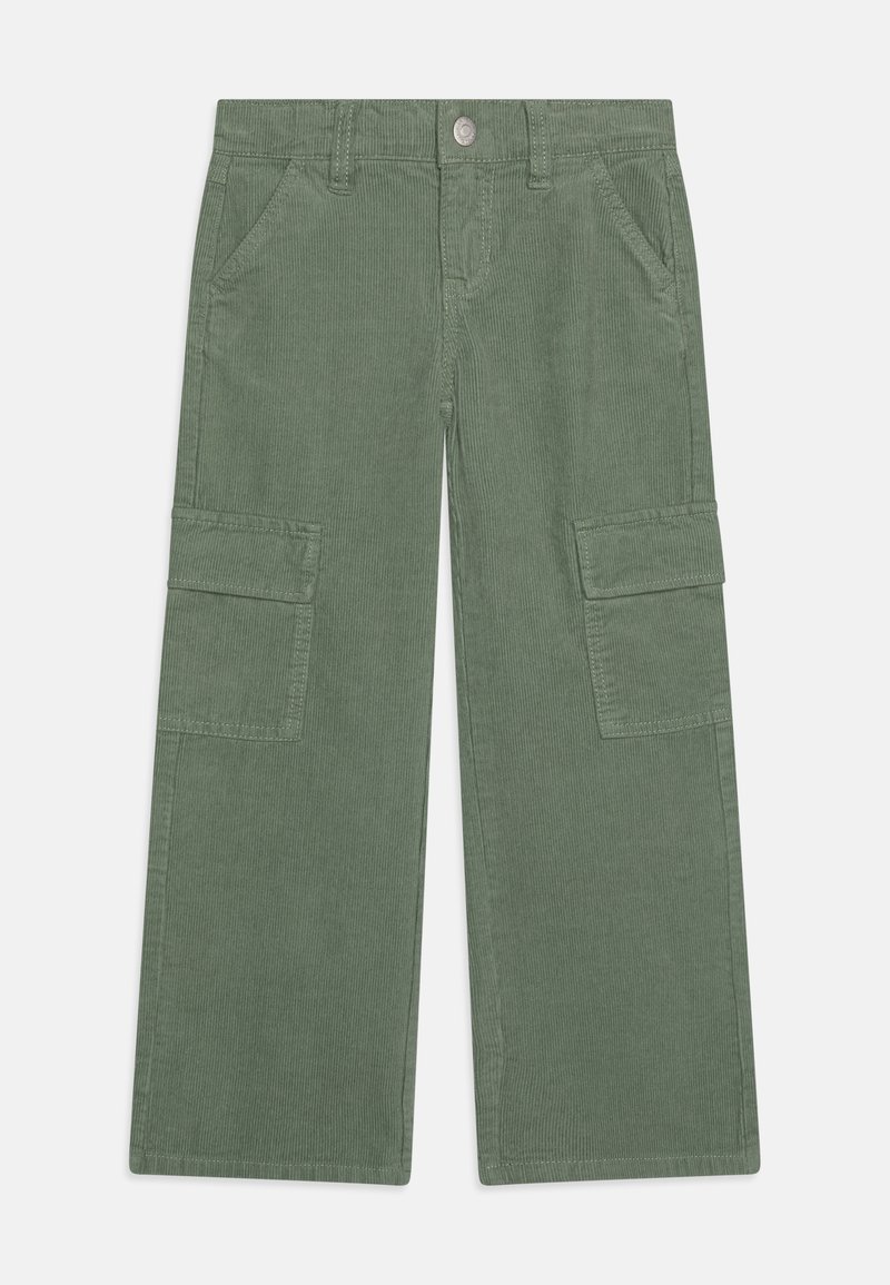 Name it NKFBELLA WIDE - Kapsáče - light green