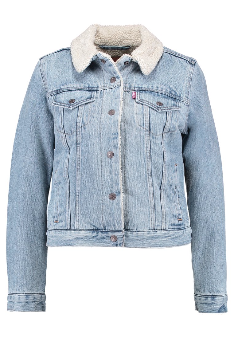 levi's original sherpa trucker jacket