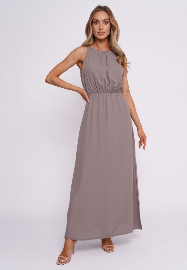 Maxikleid - cappuccino