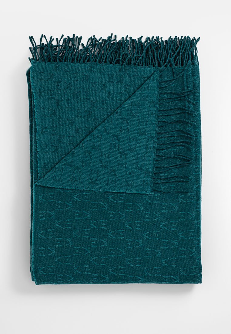 KENZO Home Plaid vert