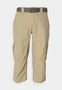 SILVER RIDGE™ CAPRI - Friluftsshorts - tusk