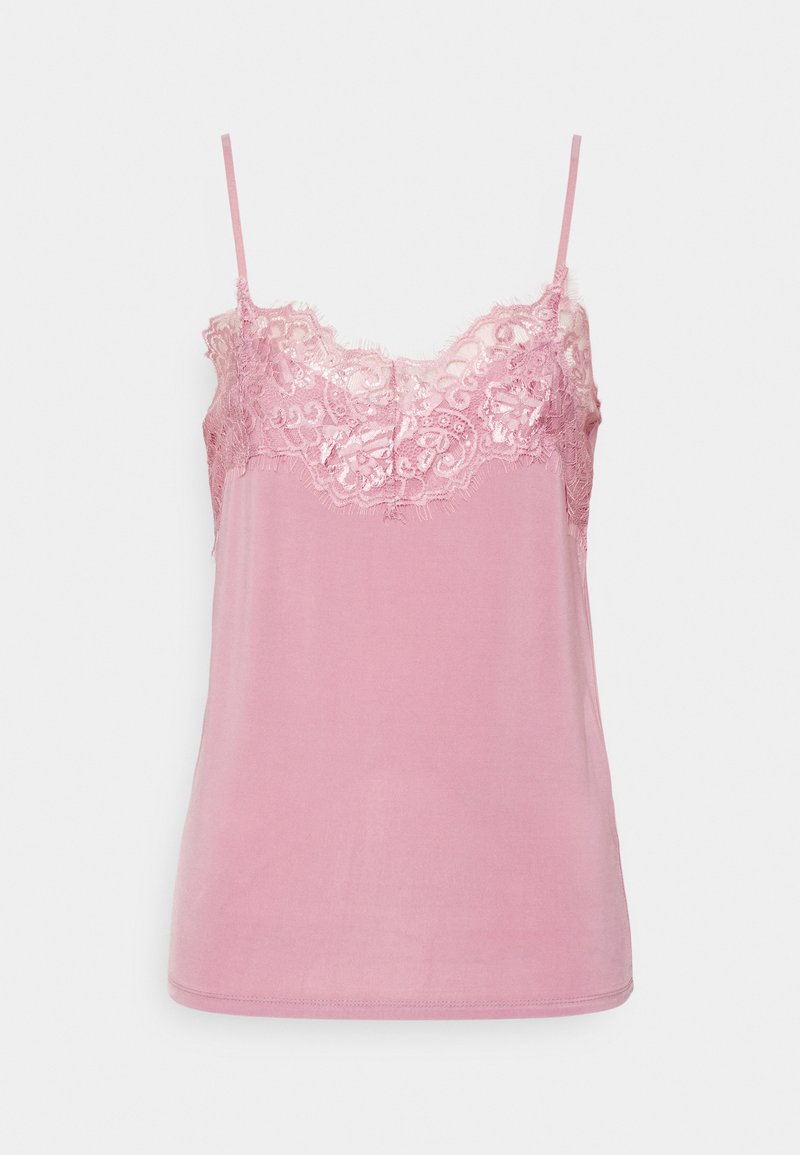Soaked in Luxury CLARA SINGLET - Top - lilas