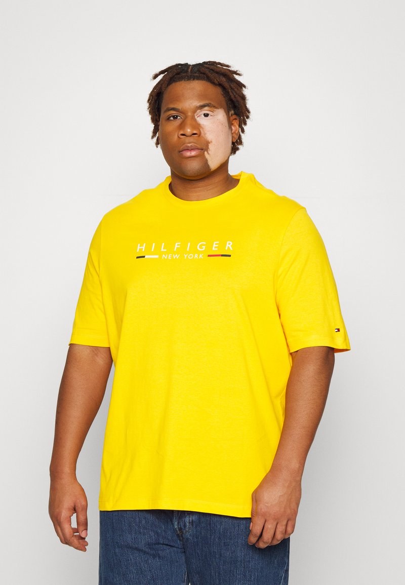 Tommy Hilfiger Tshirt z nadrukiem Zalando.pl