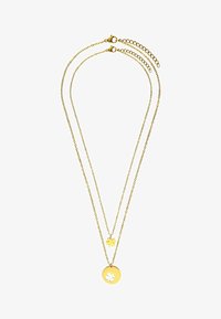Ausgewählt, gold-coloured no stone