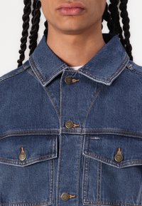 Timberland REFIBRA   - Jeansjacka - mid indigo