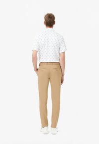 Lacoste Pantaloni - beige-s