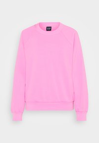 NEW RAGLAN CREW - Ikdienas džemperis - standout pink