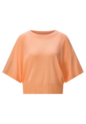 Rich & Royal, RICH & ROYAL PULLOVER - Maglione - soft papaya