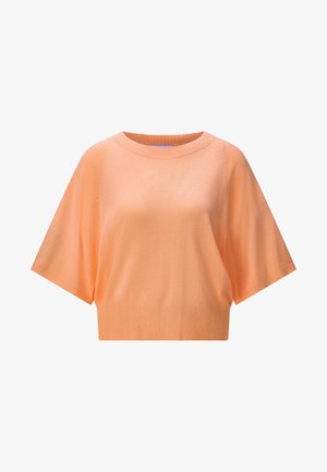 Rich & Royal, RICH & ROYAL PULLOVER - Maglione - soft papaya