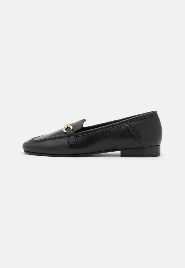 LEXINGTON LOAFER - Instappers - black
