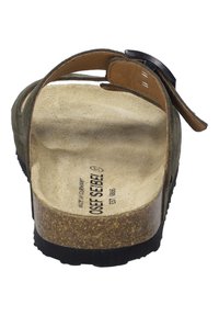 Josef Seibel Mules - moos