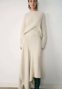 Mango Gonna lunga - off-white