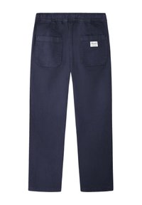 Pepe Jeans Nohavice - navy