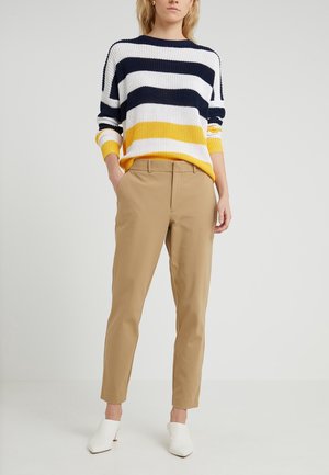 Housut - light brown