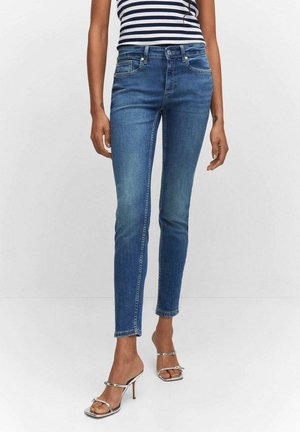 Jeans Skinny Fit - dark blue