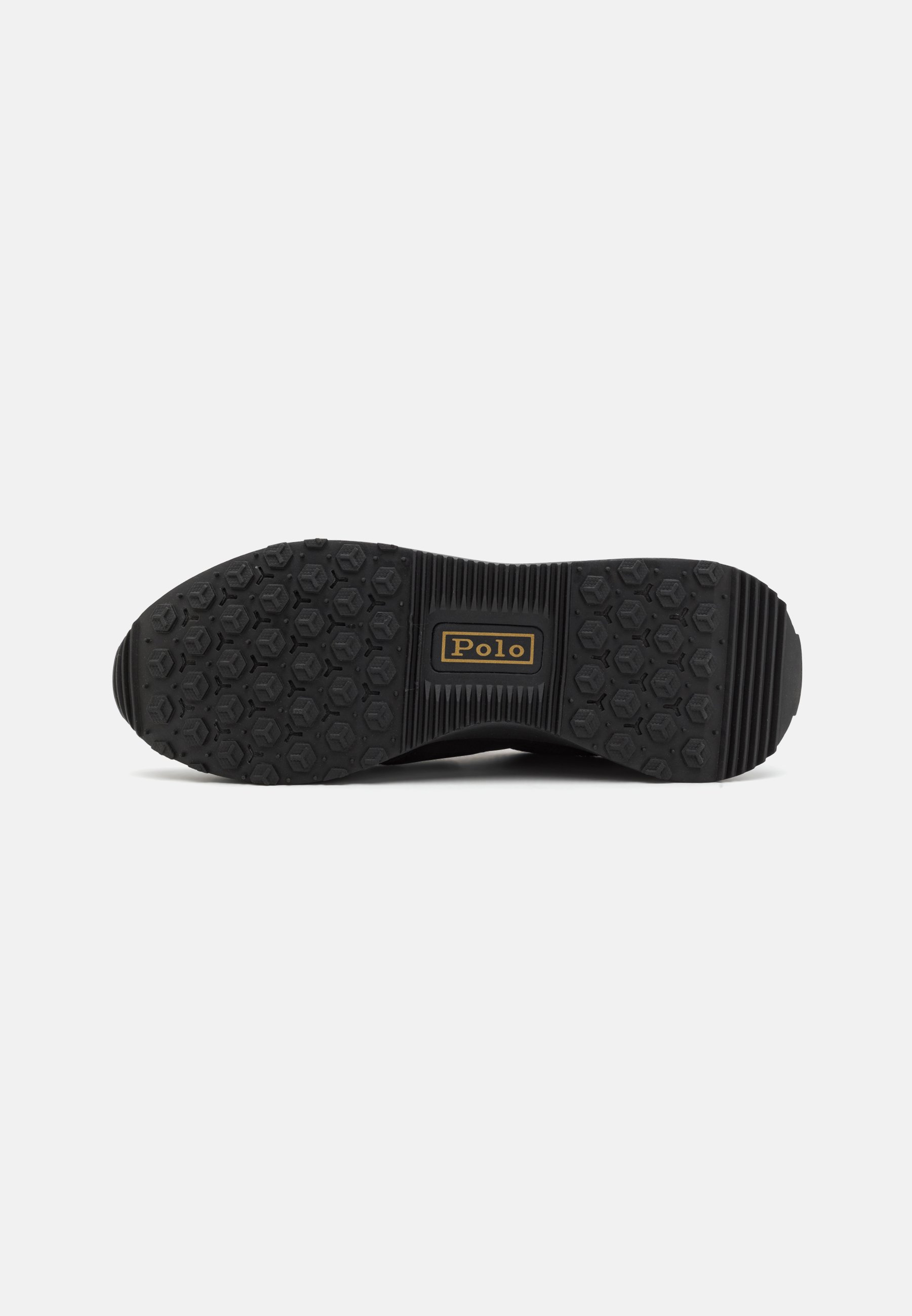 Polo Ralph Lauren TRAIN 89 UNISEX - Sneakersy niskie/czarny