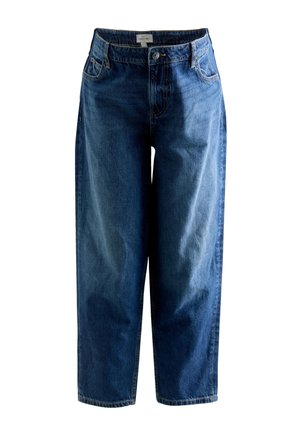 Next MATERNITY BARREL  - Jeans Relaxed Fit - indigo