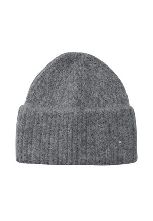 MIT PAILLETTEN - Huer - grau